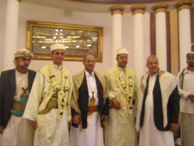 وفاق يمني خارج المبادرة الخليجية